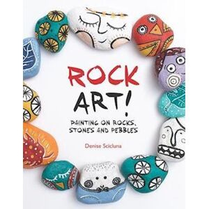 Denise Scicluna Rock Art!