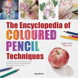 Judy Martin The Encyclopedia Of Coloured Pencil Techniques