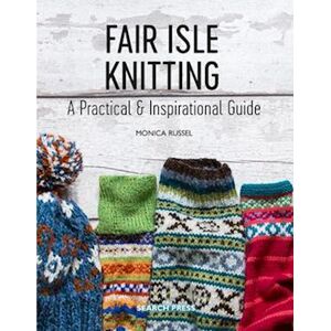 Monica Russel Fair Isle Knitting