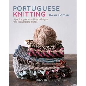 Rosa Pomar Portuguese Knitting