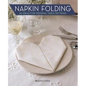 Marie Claire Idées Napkin Folding