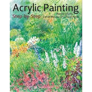 Wendy Jelbert Acrylic Painting Step-By-Step