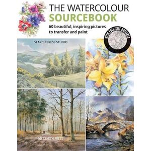 Search Press Studio The Watercolour Sourcebook