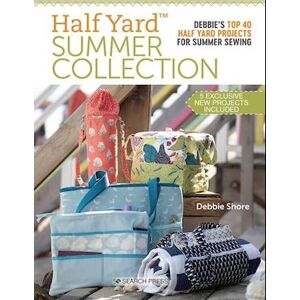 Debbie Shore Half Yard (Tm) Summer Collection