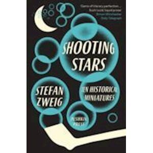 Stefan Zweig Shooting Stars