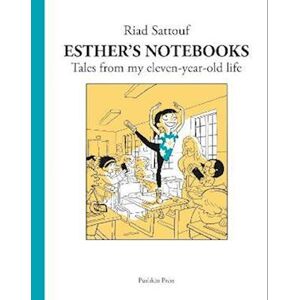 Riad Sattouf Esther'S Notebooks 2