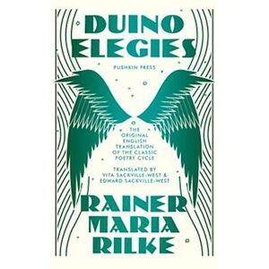 Rainer Maria Rilke Duino Elegies