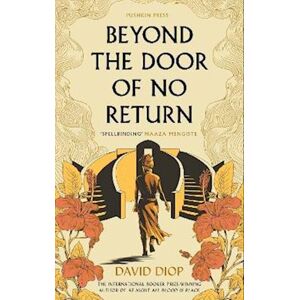 David Diop Beyond The Door Of No Return