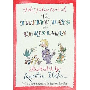 John Julius Norwich The Twelve Days Of Christmas