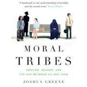 Joshua Greene Moral Tribes