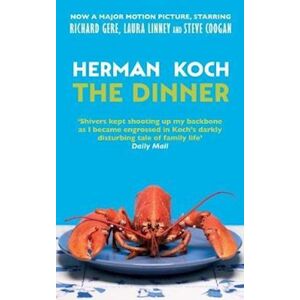 Herman Koch The Dinner