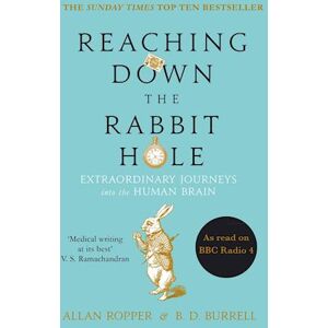 Allan Ropper Reaching Down The Rabbit Hole