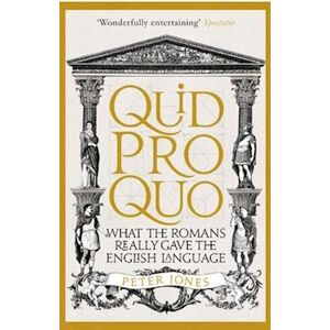 Peter Jones Quid Pro Quo