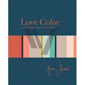 Anna Starmer Love Colour