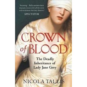 Nicola Tallis Crown Of Blood