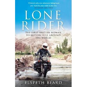 Elspeth Beard Lone Rider