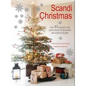 Christiane Bellstedt Myers Scandi Christmas