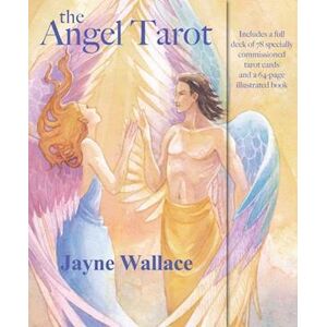 Jayne Wallace The Angel Tarot