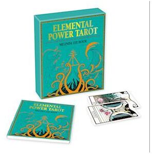 Melinda Lee Holm Elemental Power Tarot