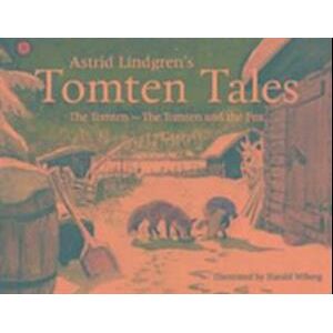 Astrid Lindgren'S Tomten Tales