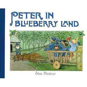 Elsa Peter In Blueberry Land