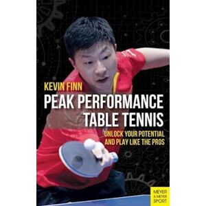 Kevin Finn Peak Performance Table Tennis