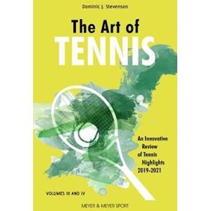 Dominic Stevenson The Art Of Tennis