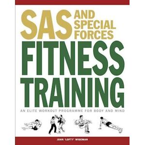 John 'Lofty' Wiseman Sas And Special Forces Fitness Training