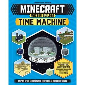 Stanley Master Builder - Minecraft Time Machine (Independent & Unofficial)