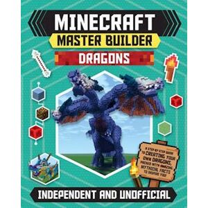 Sara Stanford Master Builder - Minecraft Dragons (Independent & Unofficial)