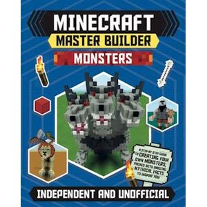 Sara Stanford Master Builder - Minecraft Monsters (Independent & Unofficial)