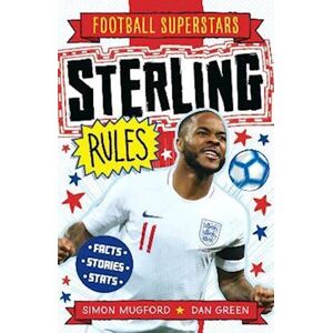 Simon Mugford Football Superstars: Sterling Rules