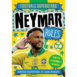 Simon Mugford Neymar Rules