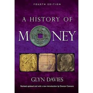 Glyn Davies A History Of Money