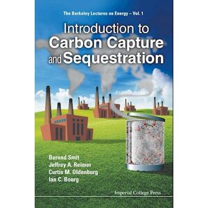 Berend Smit Introduction To Carbon Capture And Sequestration