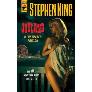 Stephen King Joyland (Illustrated Edition)