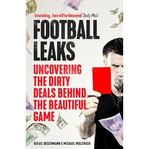 Rafael Buschmann Football Leaks