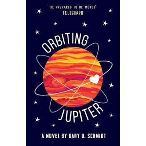 Gary D. Schmidt Orbiting Jupiter