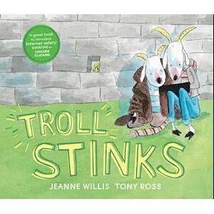 Jeanne Willis Troll Stinks!