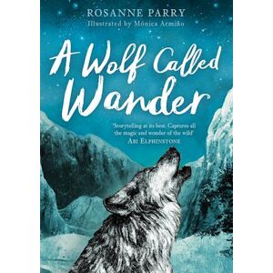 Rosanne Parry A Wolf Called Wander