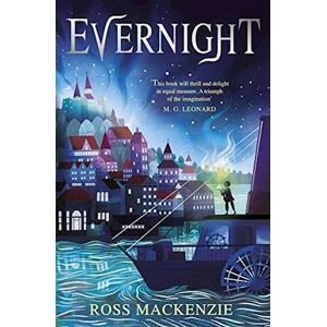 Ross Mackenzie Evernight