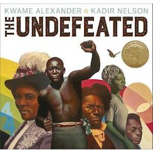 Kwame Alexander The Undefeated