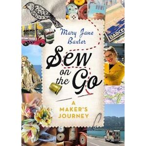 Mary Jane Baxter Sew On The Go