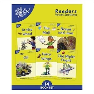 Phonic Books Dandelion Readers Vowel Spellings Level 1 The Mail (1 Vowel Team For 12 Different Vowel Sounds Ai, Ee, Oa, Ur, Ea, Ow, B‘oo’t, Igh, L‘oo’k, Aw, Oi, Ar)