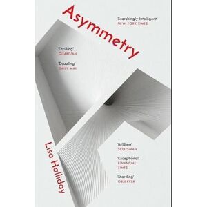 Lisa Halliday Asymmetry