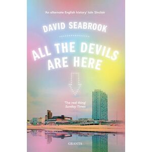 David Seabrook All The Devils Are Here