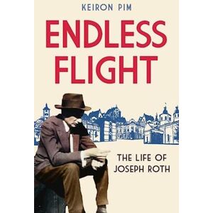 Keiron Pim Endless Flight