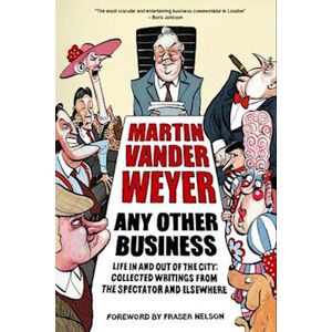 Martin Vander Weyer Any Other Business