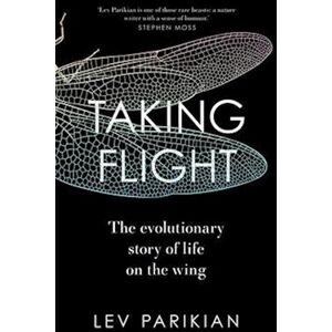 Lev Parikian Taking Flight