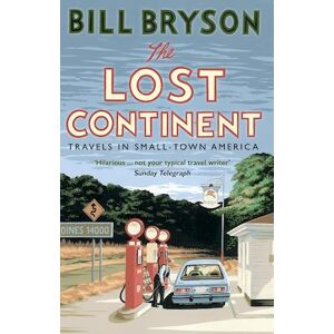 Bill Bryson The Lost Continent